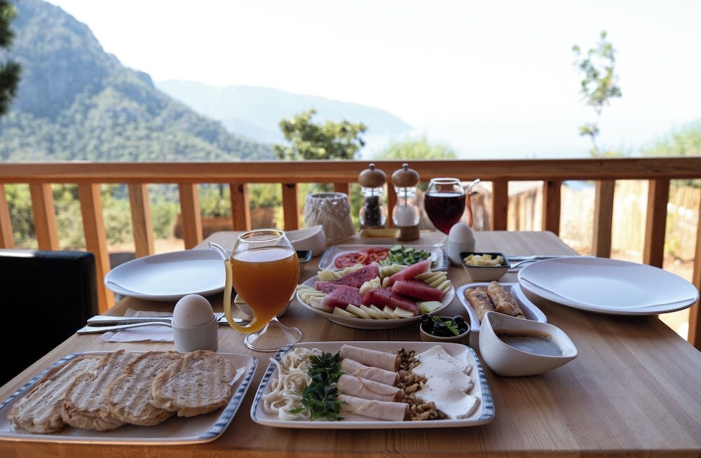 Фетхие: Goat Bungalow and Camping