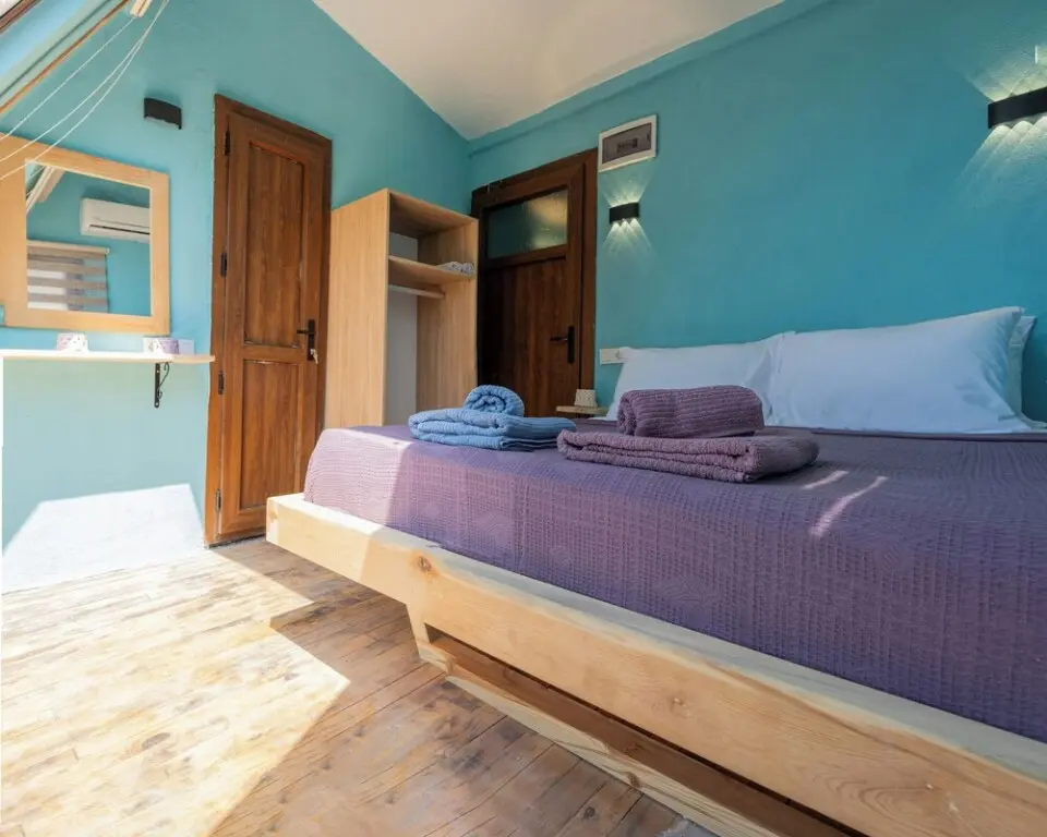 Фетхие: Goat Bungalow and Camping