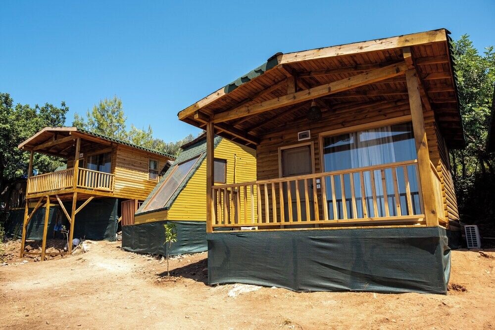 Фетхие: Goat Bungalow and Camping