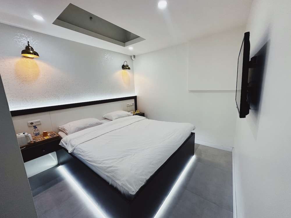 Стамбул: Duck Otel