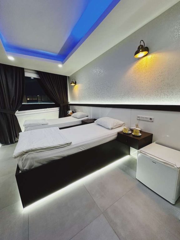 Стамбул: Duck Otel