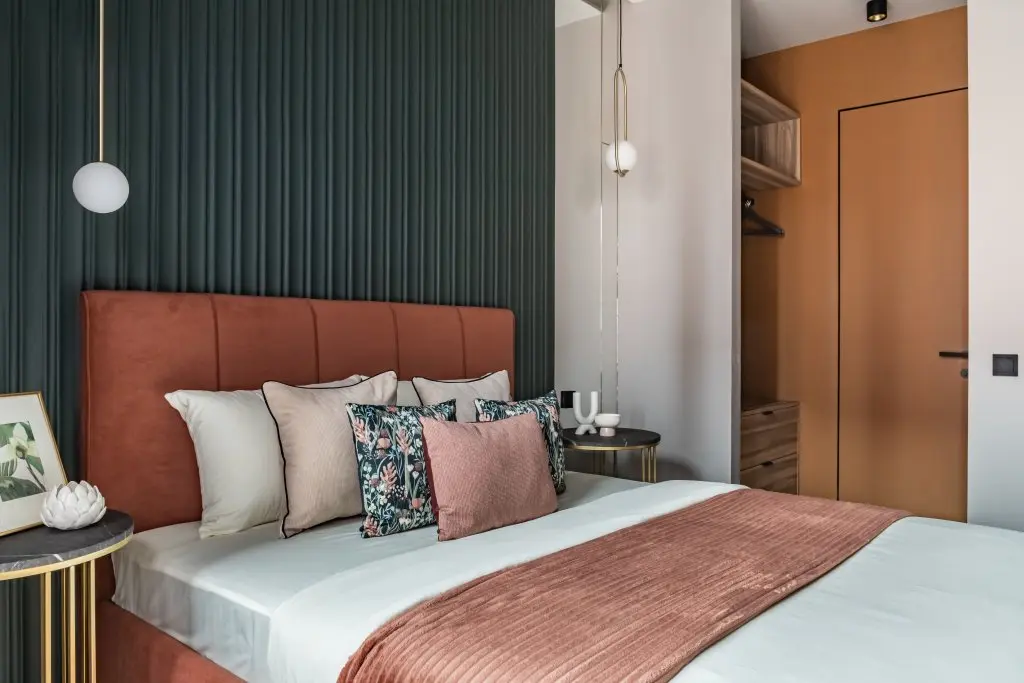 Москва: Квартира Moscow Deluxe Apartments Family Suite Silver Fountain