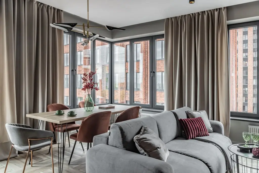 Москва: Квартира Moscow Deluxe Apartments Family Suite Silver Fountain