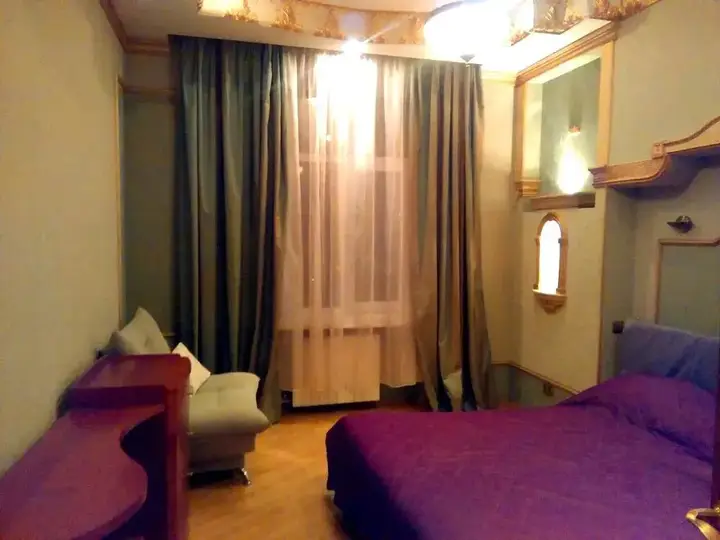 Москва: Golden Ring Hostel