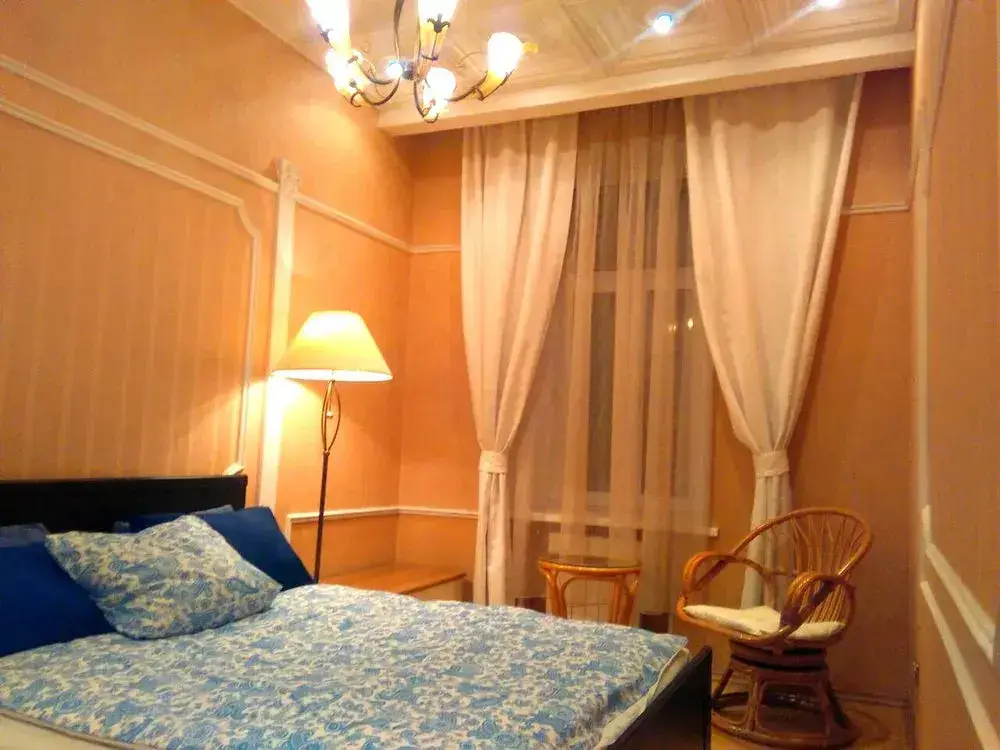 Москва: Golden Ring Hostel