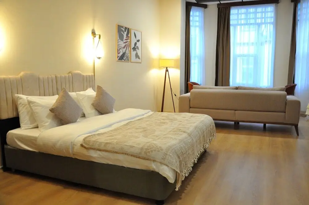 Стамбул: Golden Door Hotel