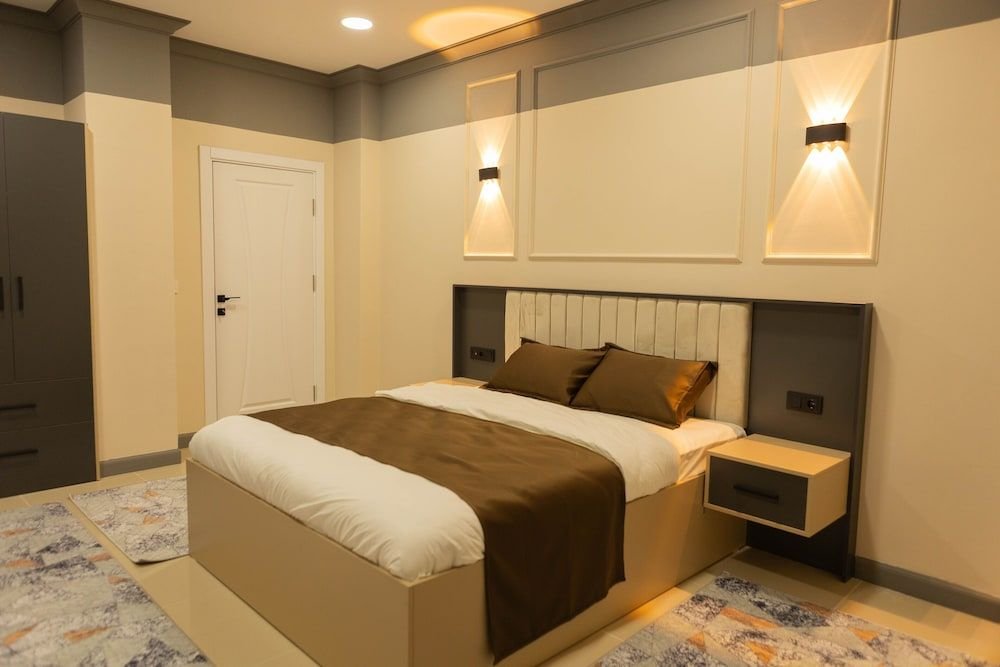 Стамбул: City Night Suites&Hotels