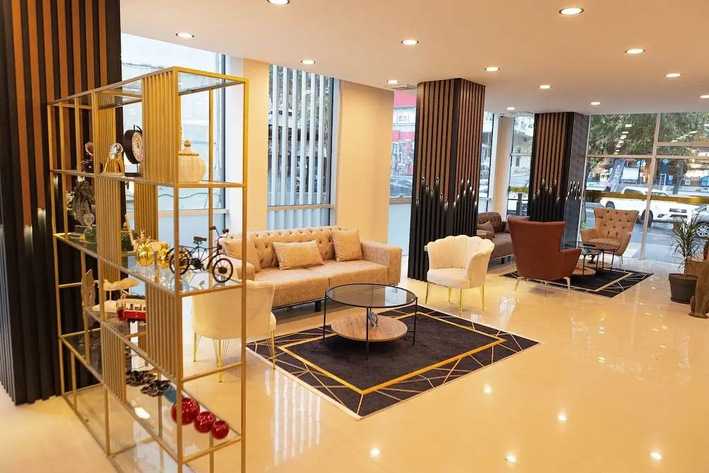 Стамбул: City Night Suites&Hotels