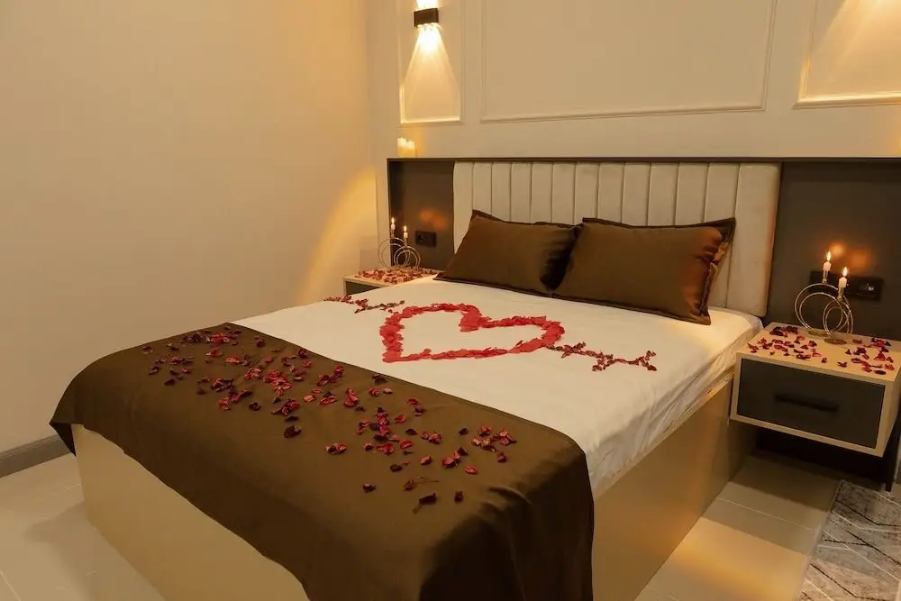Стамбул: City Night Suites&Hotels