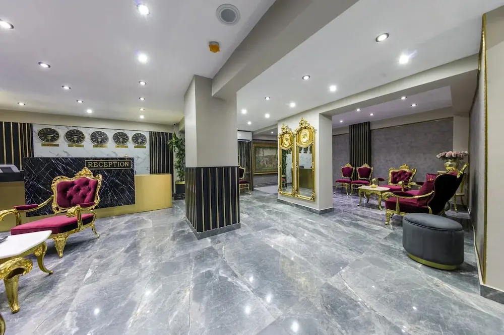 Стамбул: Grand Gedikpasha Hotel
