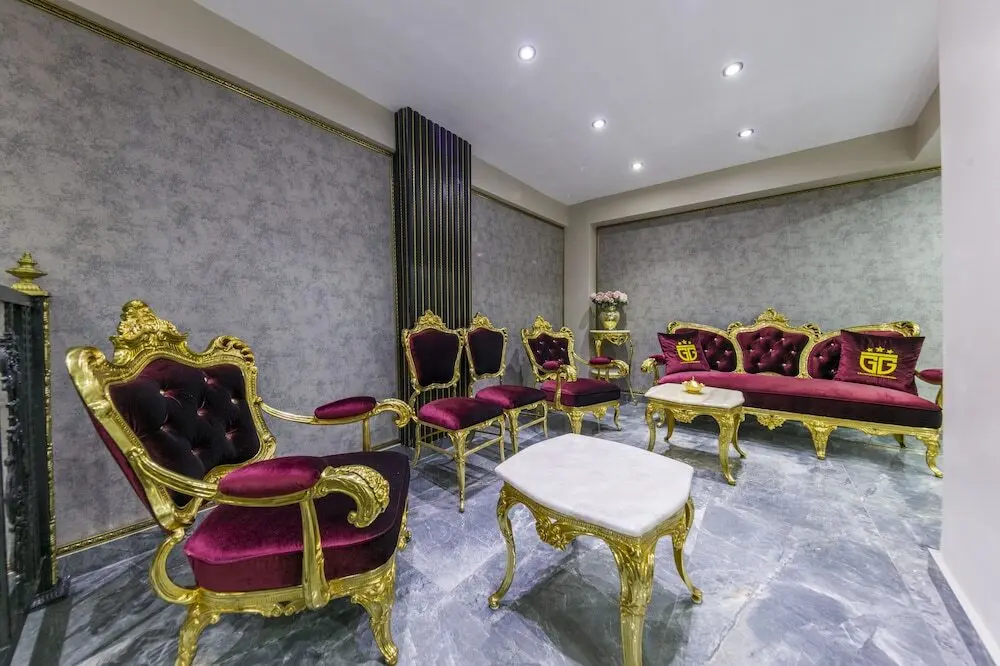 Стамбул: Grand Gedikpasha Hotel