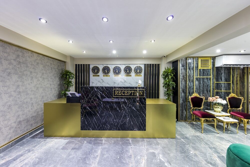 Стамбул: Grand Gedikpasha Hotel