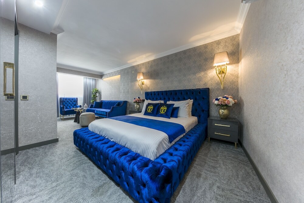Стамбул: Grand Gedikpasha Hotel