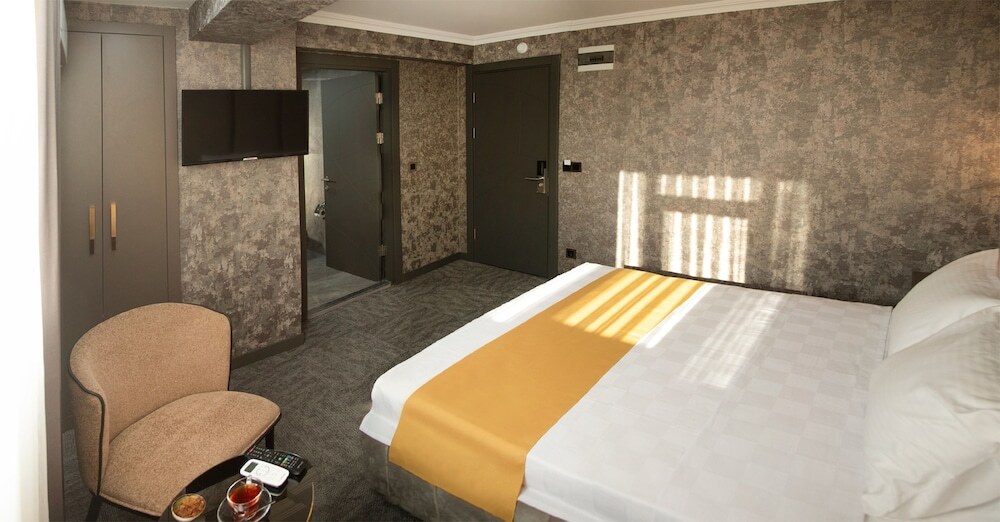 Стамбул: Grand Gedikpasha Hotel