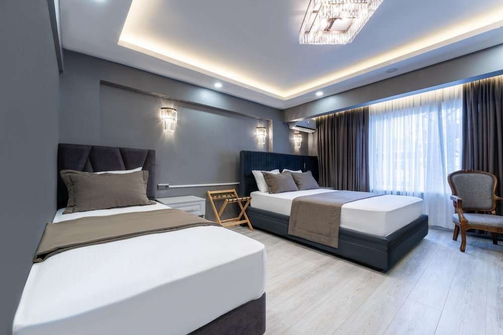 Стамбул: Classio Suite Hotel