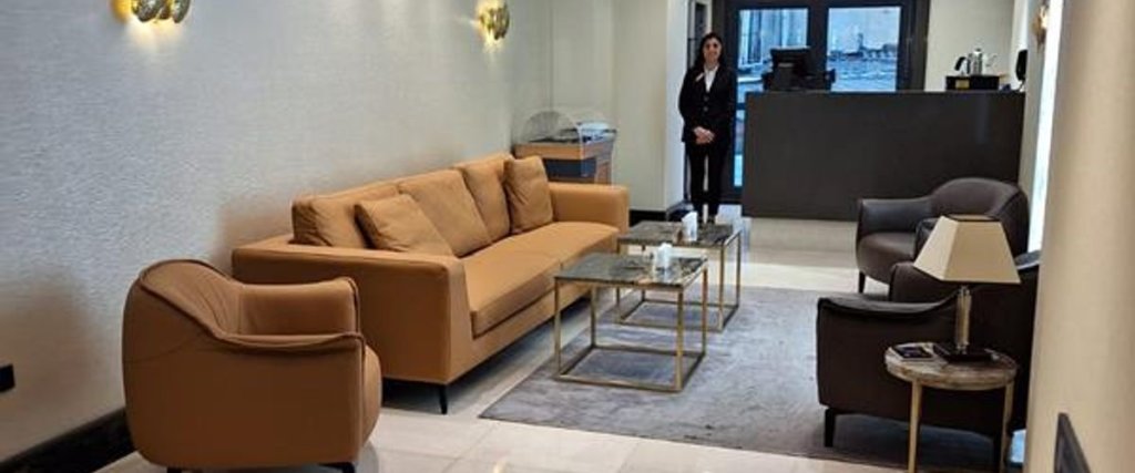 Стамбул: Hallmark Hotelspa Istanbul