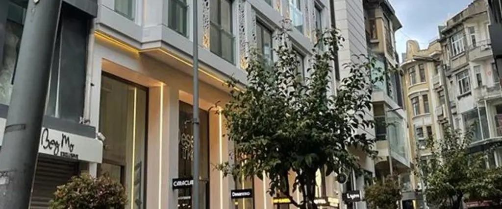 Стамбул: Hallmark Hotelspa Istanbul