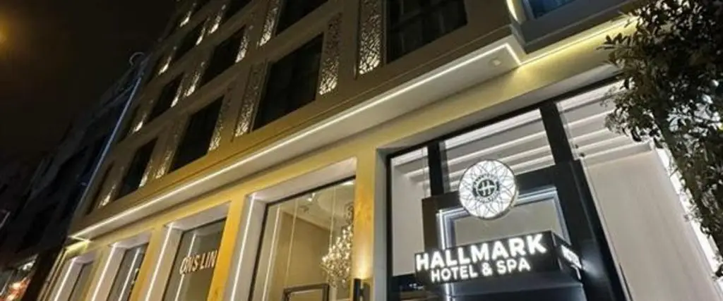 Стамбул: Hallmark Hotelspa Istanbul