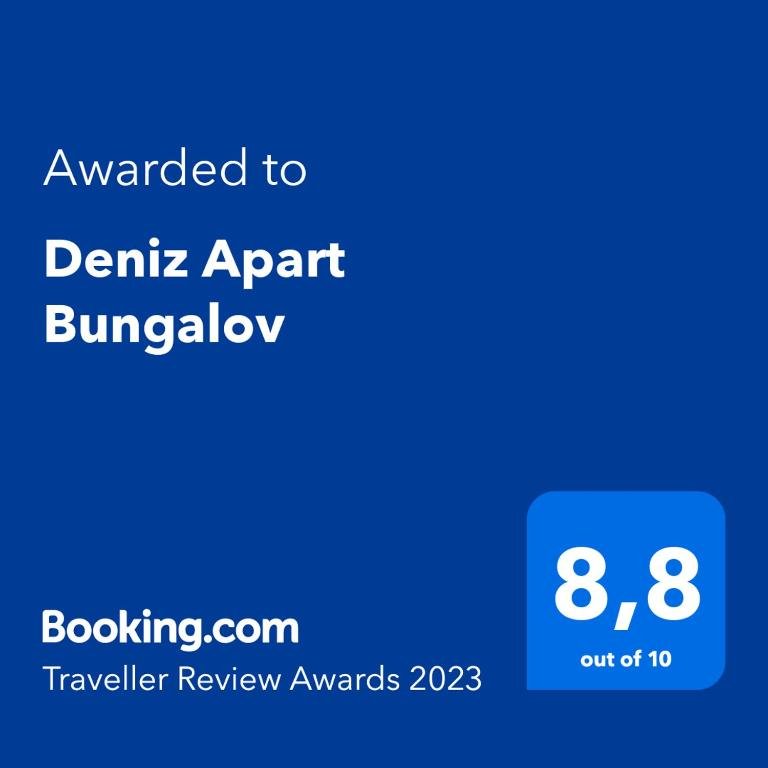 Фетхие: Deniz Suit Bungalov