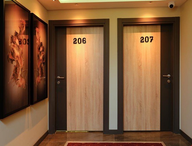 Стамбул: Casa De Port Hotel Istanbul