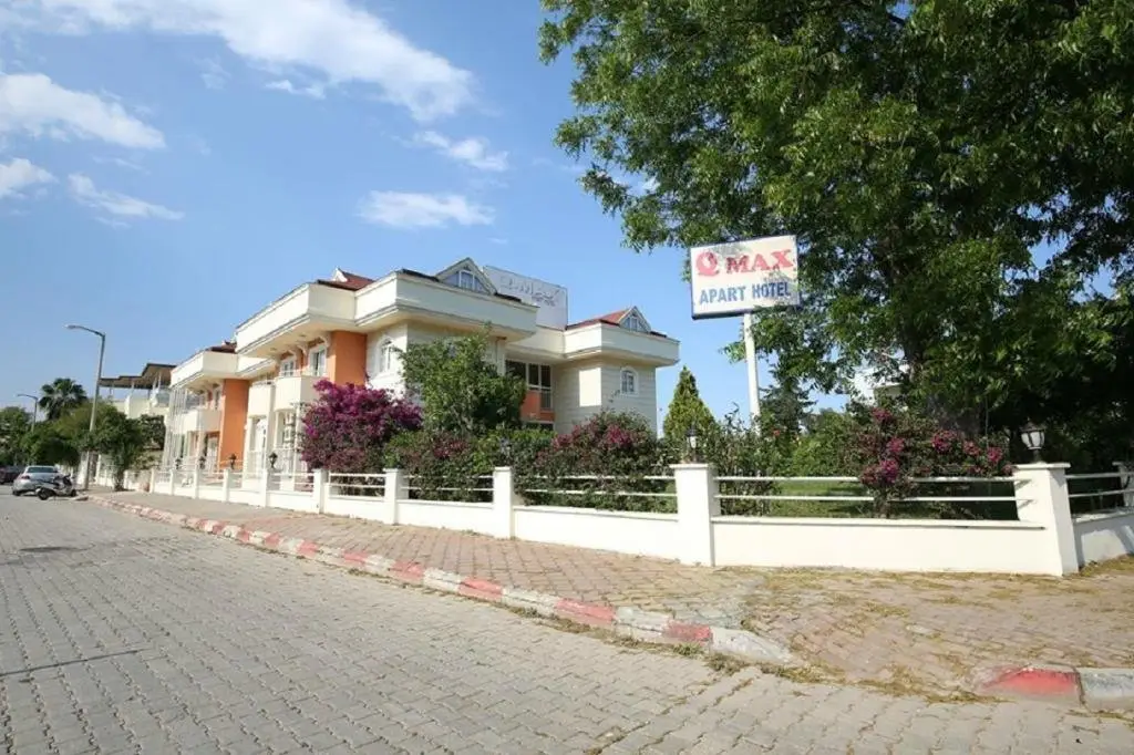 Кемер: Q Max Apart Otel