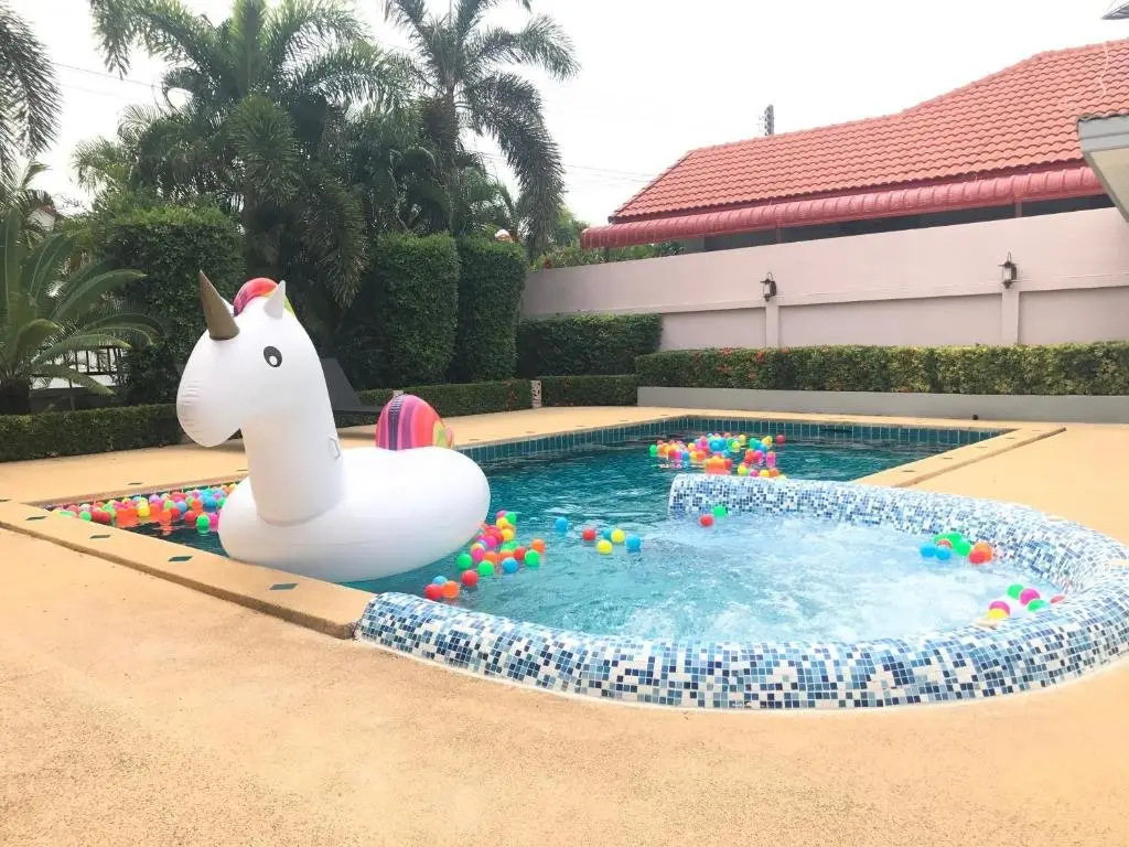 Baan Plub Plung Pool Villa — фото 1