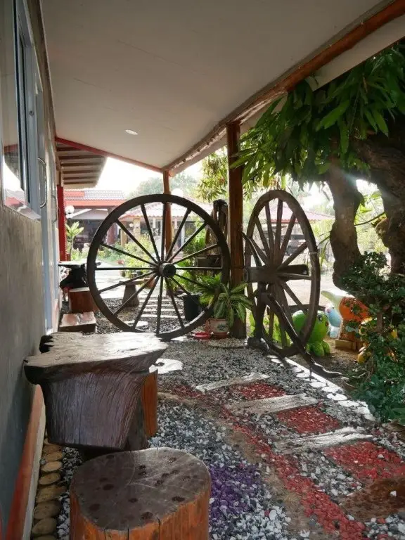 Нанг-Ронг: Baan Petsumran Resort