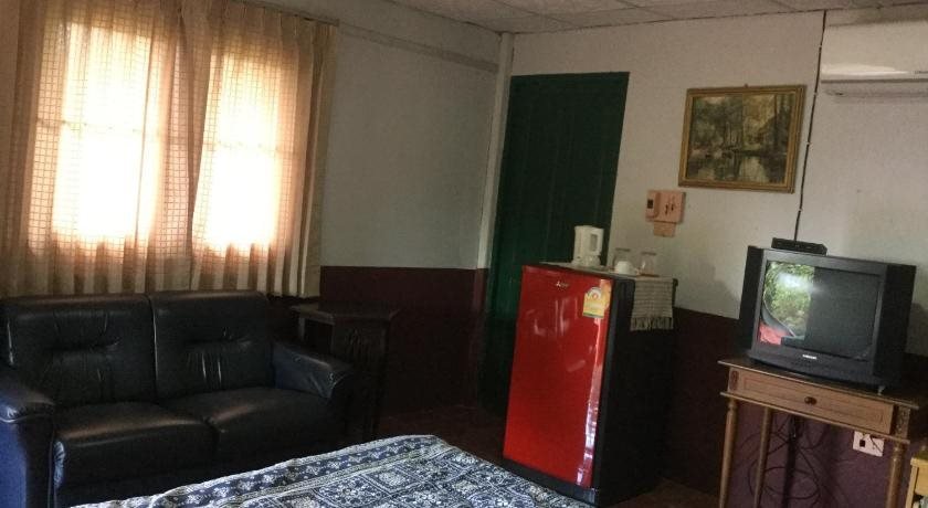 Чианграй: Baansuan Nanglae Hill Homestay