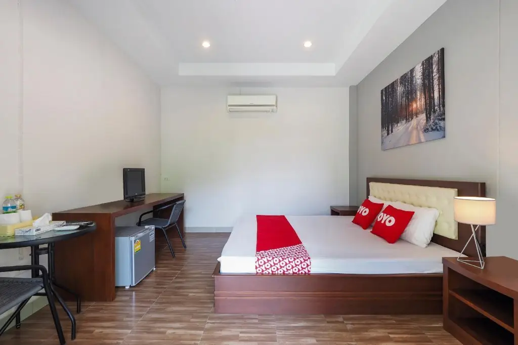 Пхак Хай: T Resort by OYO Rooms