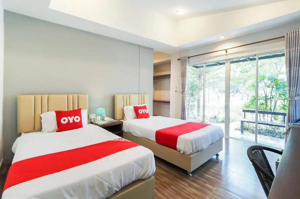 T Resort by OYO Rooms — фото 1