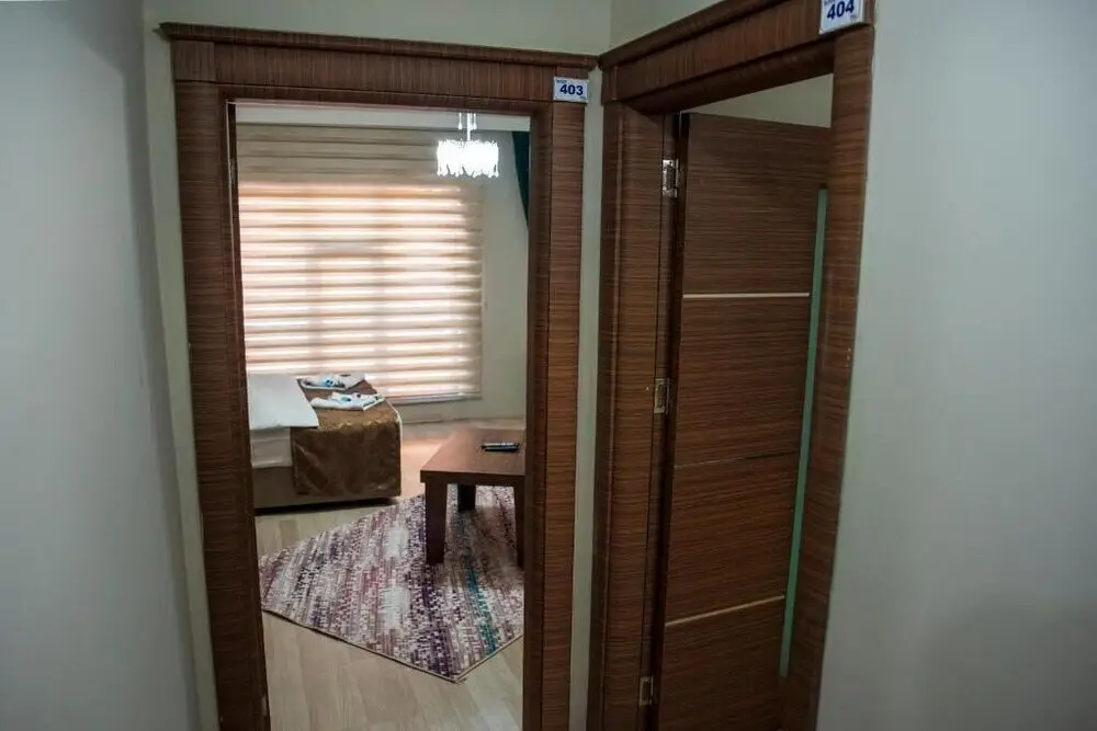 Ван: Comfort Suites Hotel
