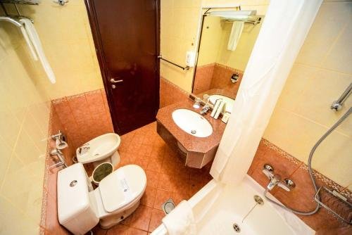 Шарджа: Deluxe Suite At The Doorstep Of Sharjah Mall
