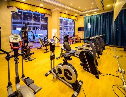 Шарджа: Deluxe Suite At The Doorstep Of Sharjah Mall