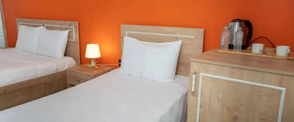 Бартын: Inkum Terrace Hotel