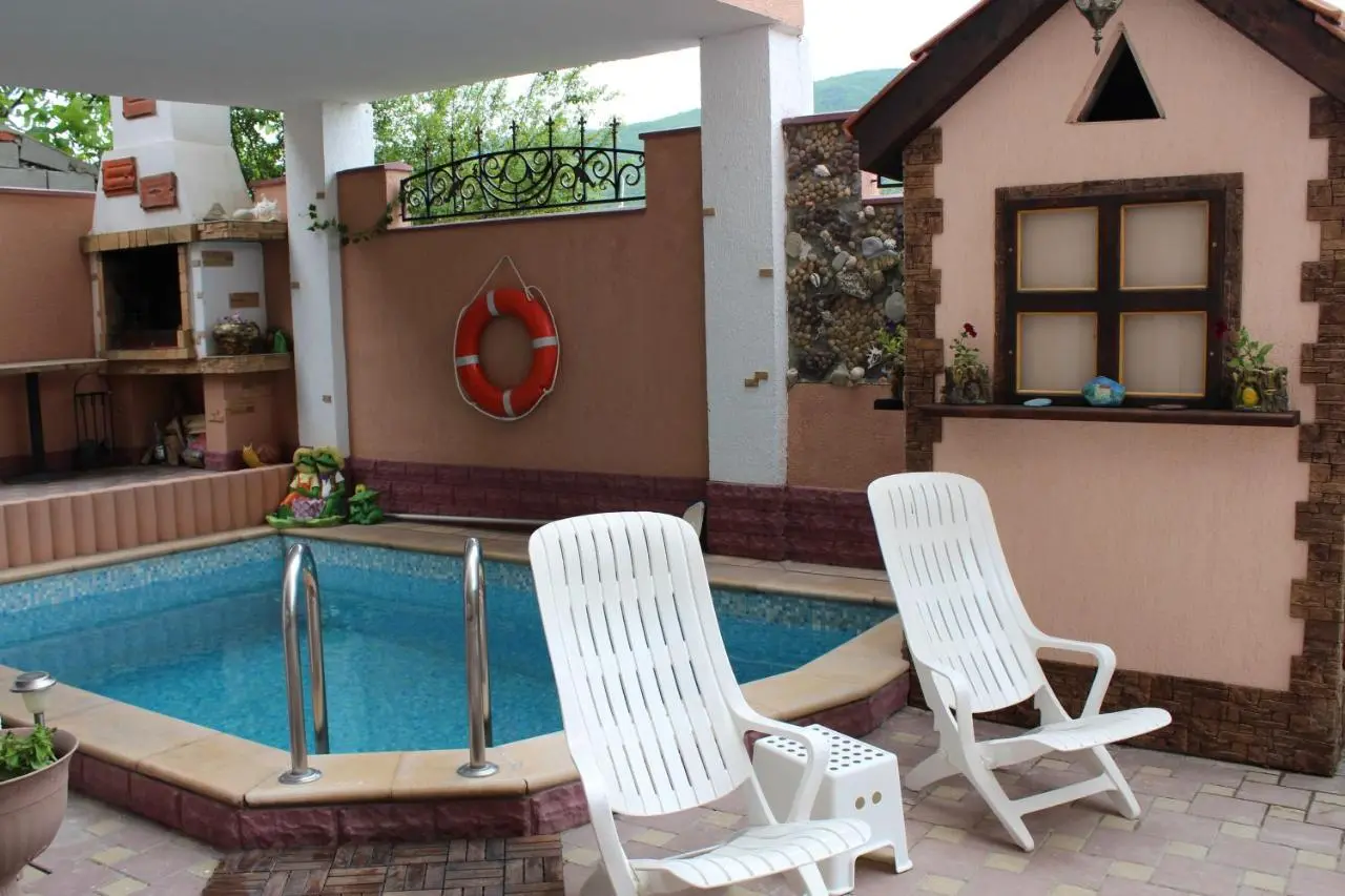 Кабардинка: Guest House Kalipso