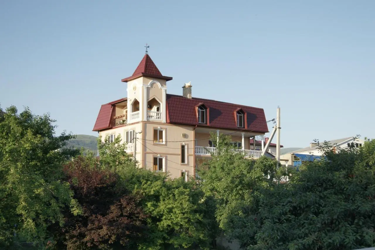 Кабардинка: Guest House Kalipso