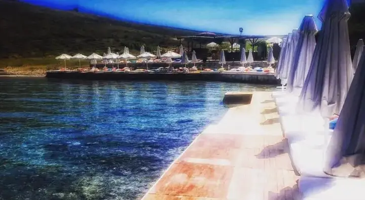 Бозджаада: Pelagos Hotel