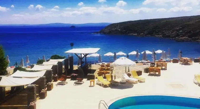 Бозджаада: Pelagos Hotel