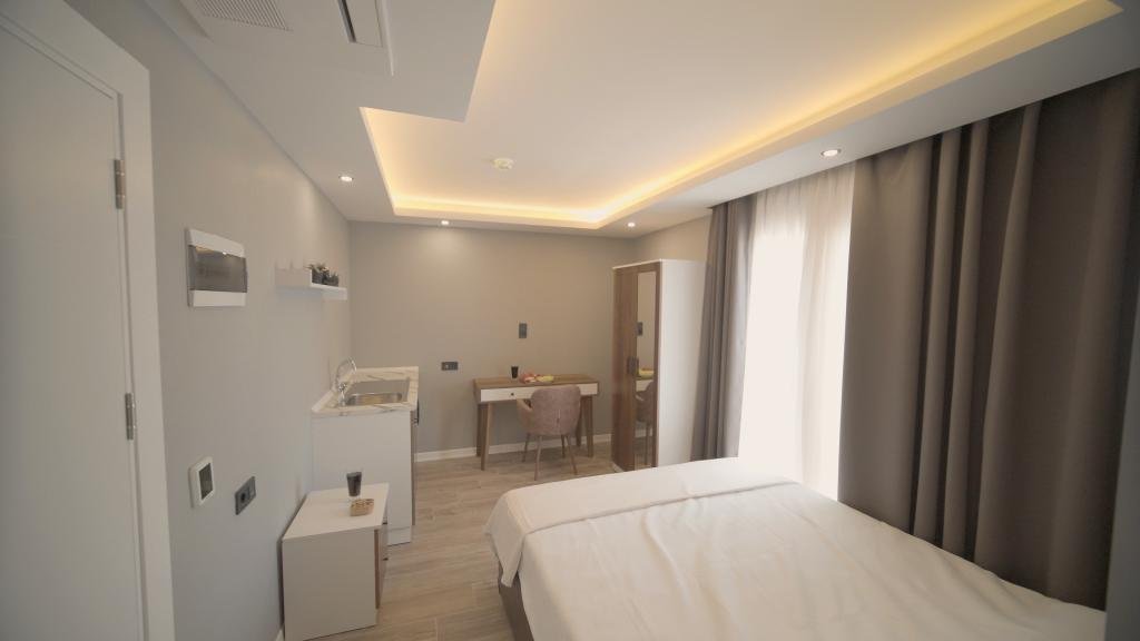 Трабзон: SAS Suite Rooms