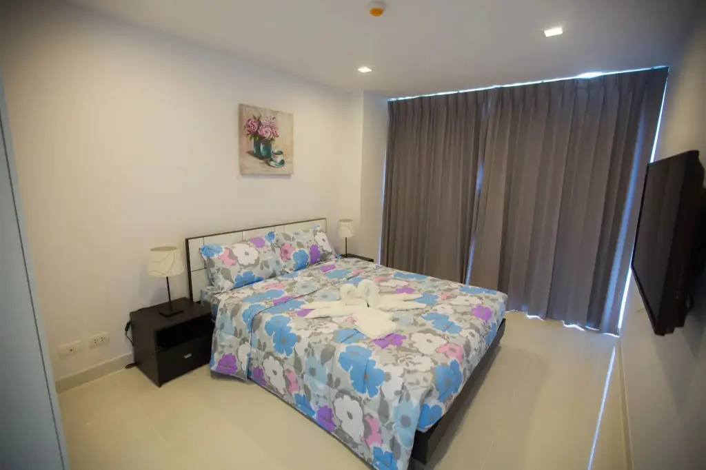 Паттайя: Park Royal-3 By Pattaya Capital Property