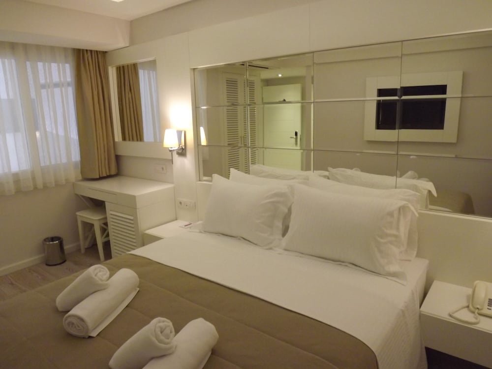 Фетхие: Alesta Apart Hotel