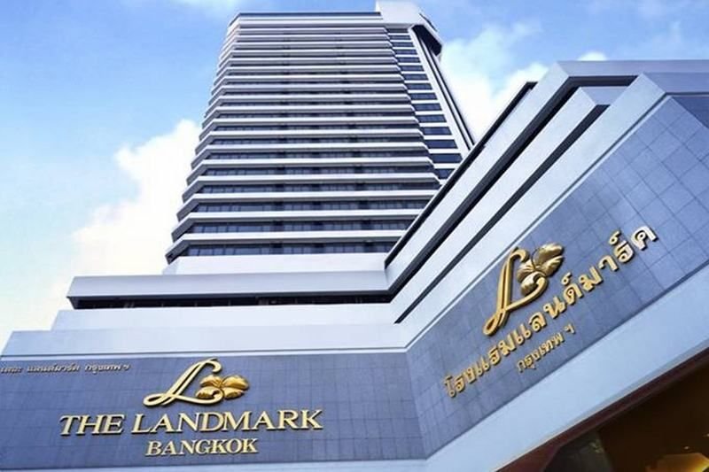Бангкок: Landmark hotel