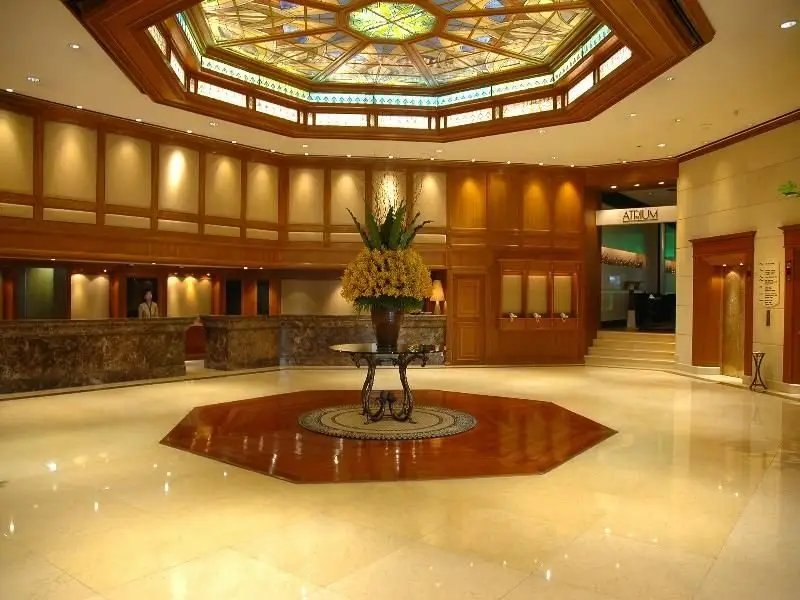 Бангкок: Landmark hotel