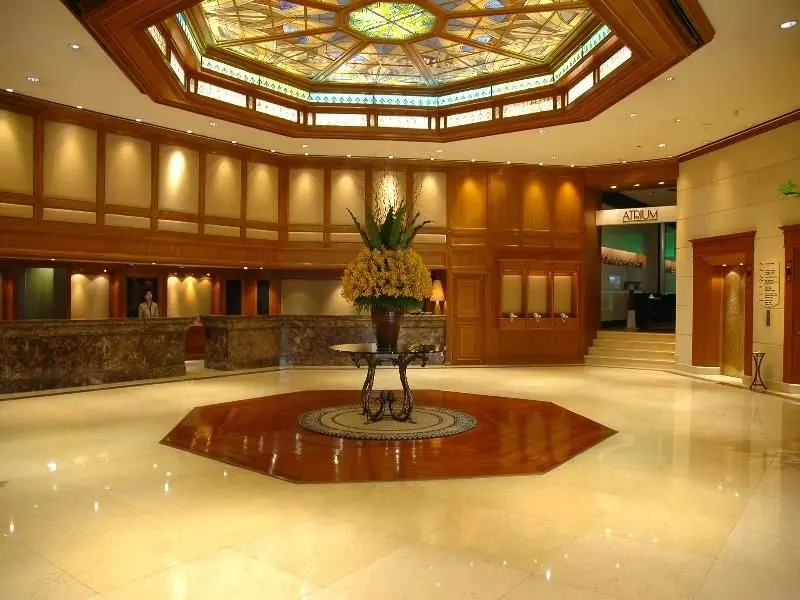 Бангкок: Landmark hotel