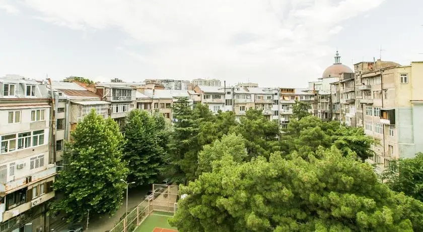 Тбилиси: Guesthouse on Kazbegi Ave.