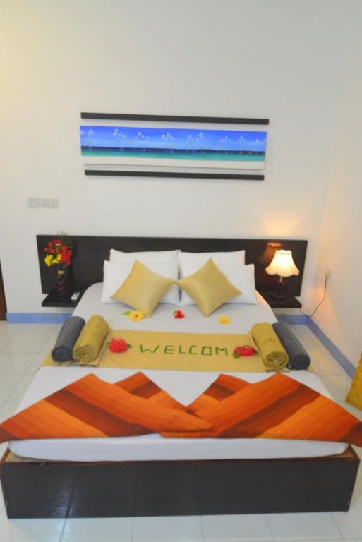 Атолл Алиф-Дхаалу: Dhigurah Inn