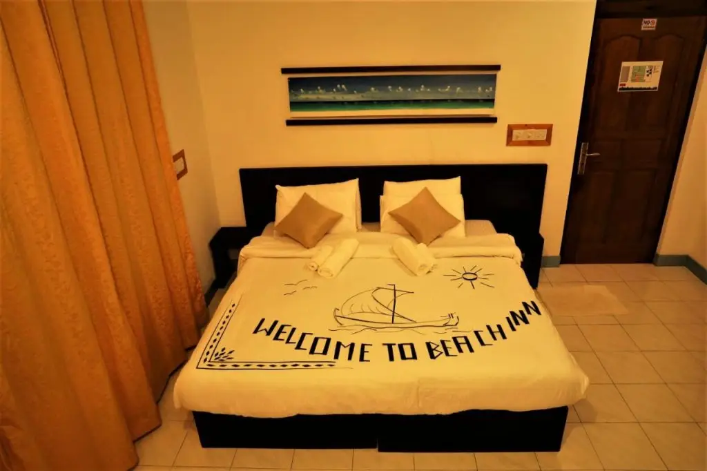 Атолл Алиф-Дхаалу: Dhigurah Inn