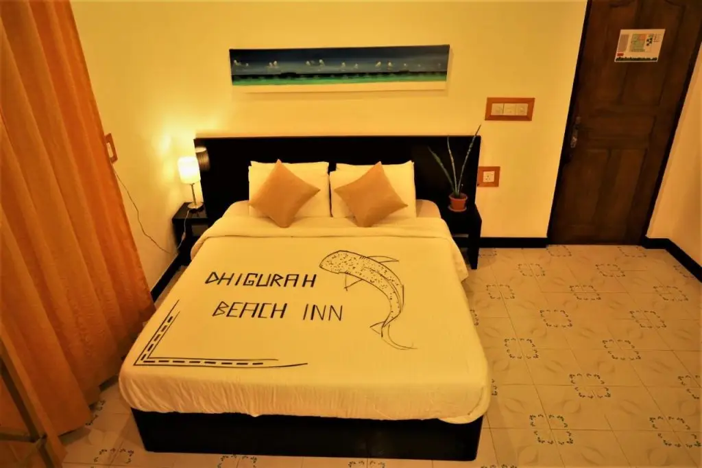 Атолл Алиф-Дхаалу: Dhigurah Inn