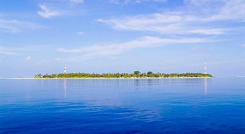 Атолл Алиф-Дхаалу: Atoll Beach Inn