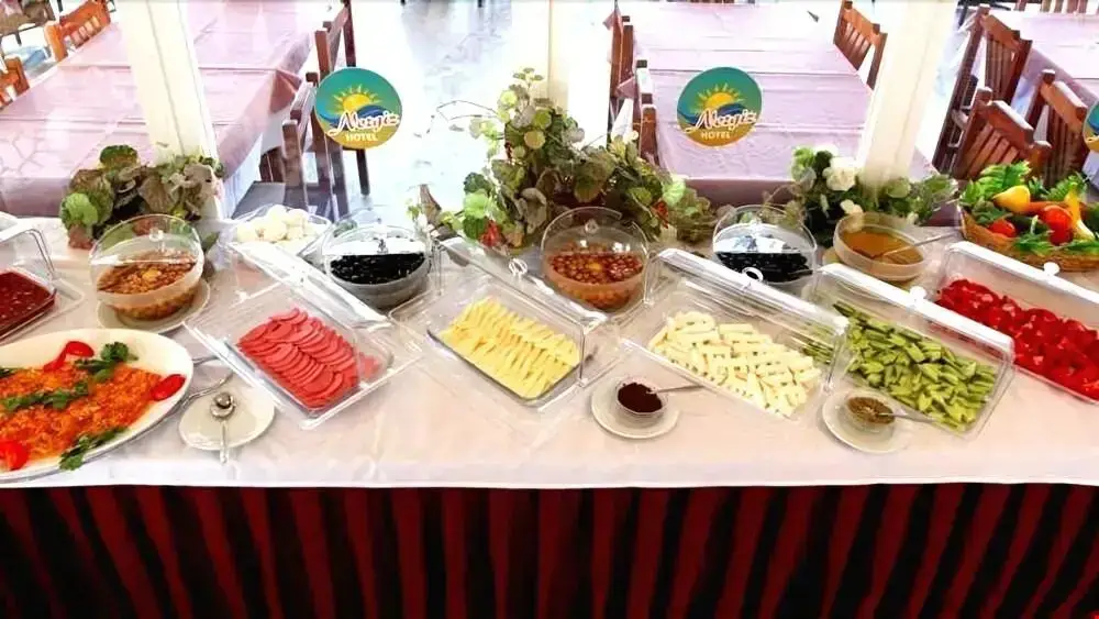 Айвалык: Nergiz Hotel